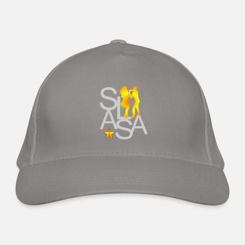 Salsa Organic Baseball Cap
