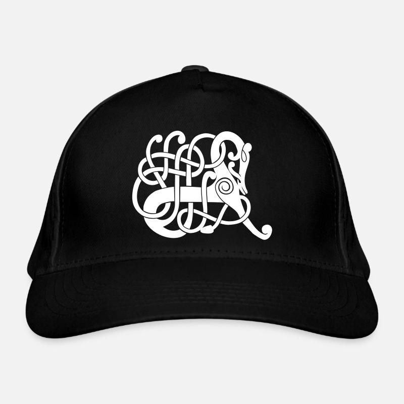 Bio-Baseballkappe