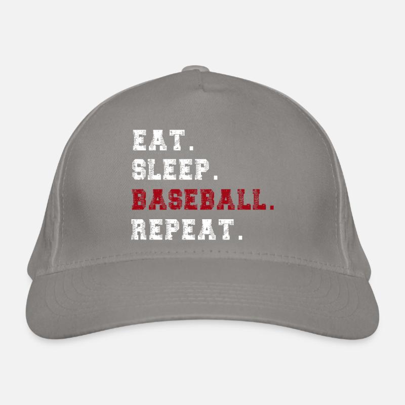 Base-ball Casquette classique bio