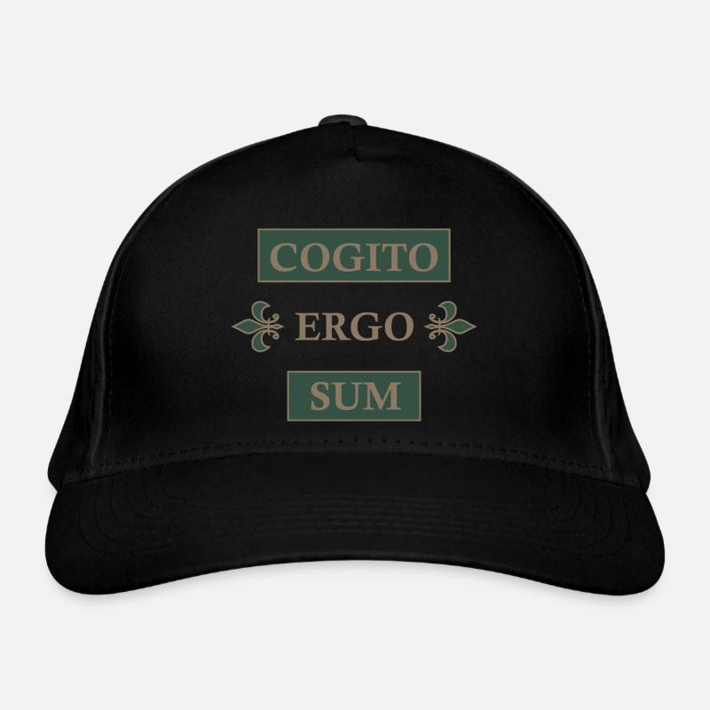Casquette classique bio