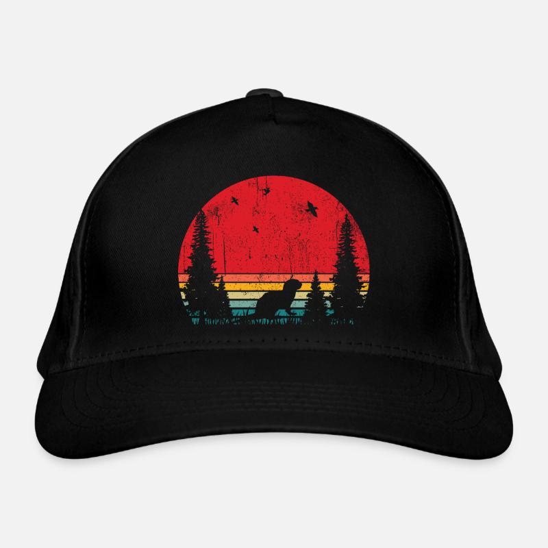 Bio-Baseballkappe