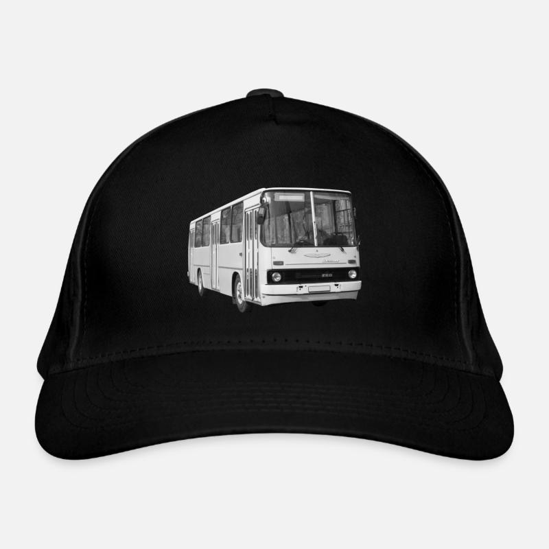 Ikarus 260 Bus Hongrie RDA Ostalgie Casquette classique bio