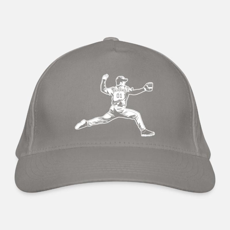 Bio-Baseballkappe