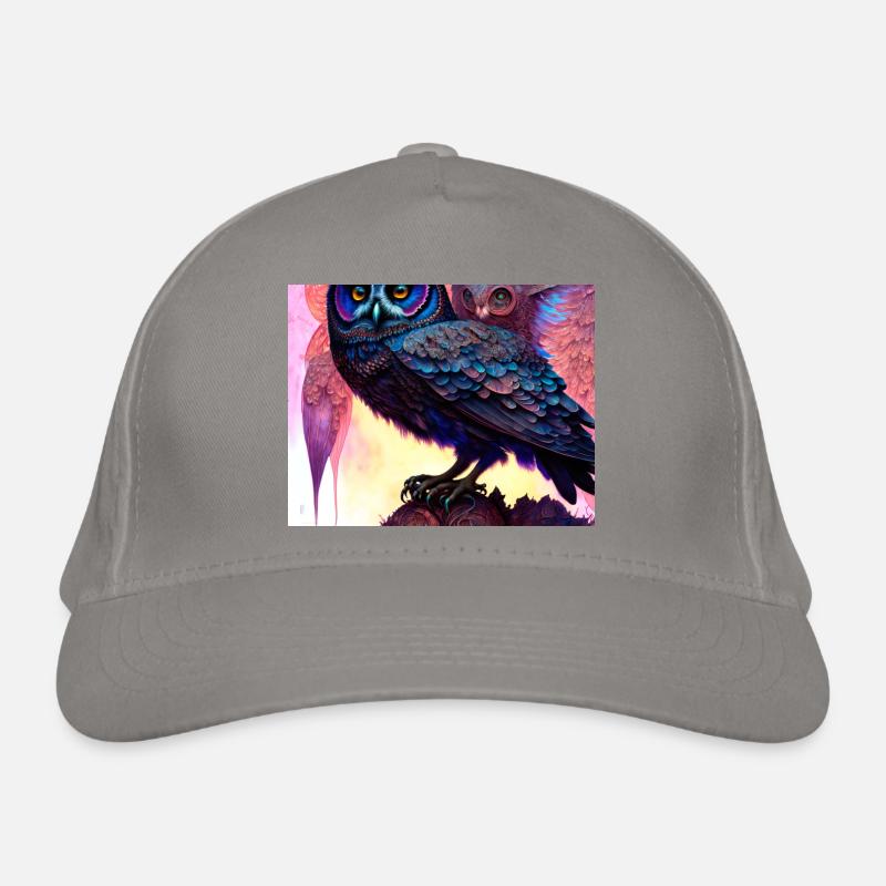 Bio-Baseballkappe