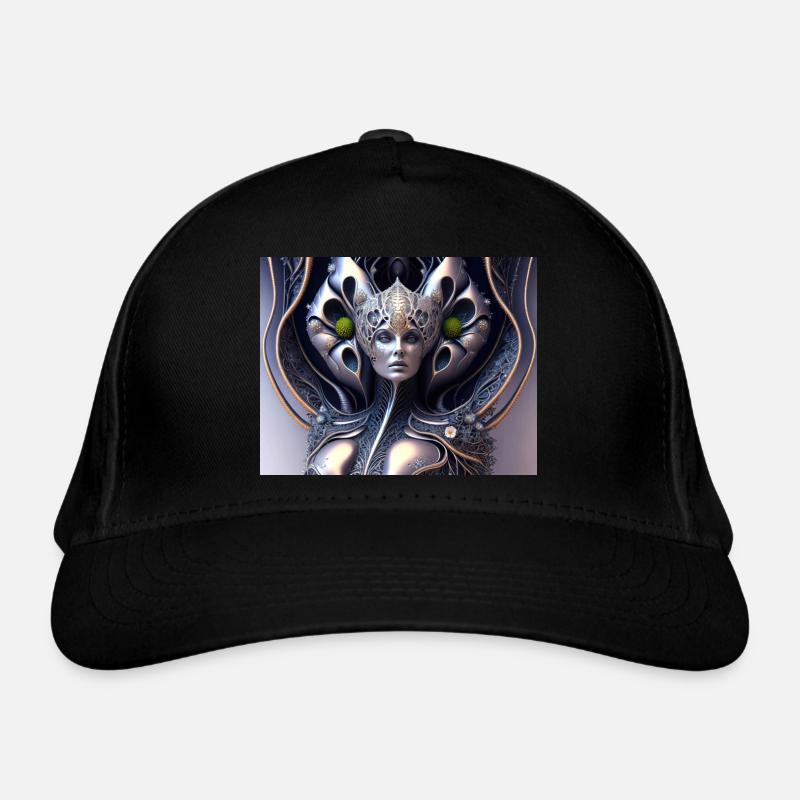 Mystic Witch Organic Baseball Cap