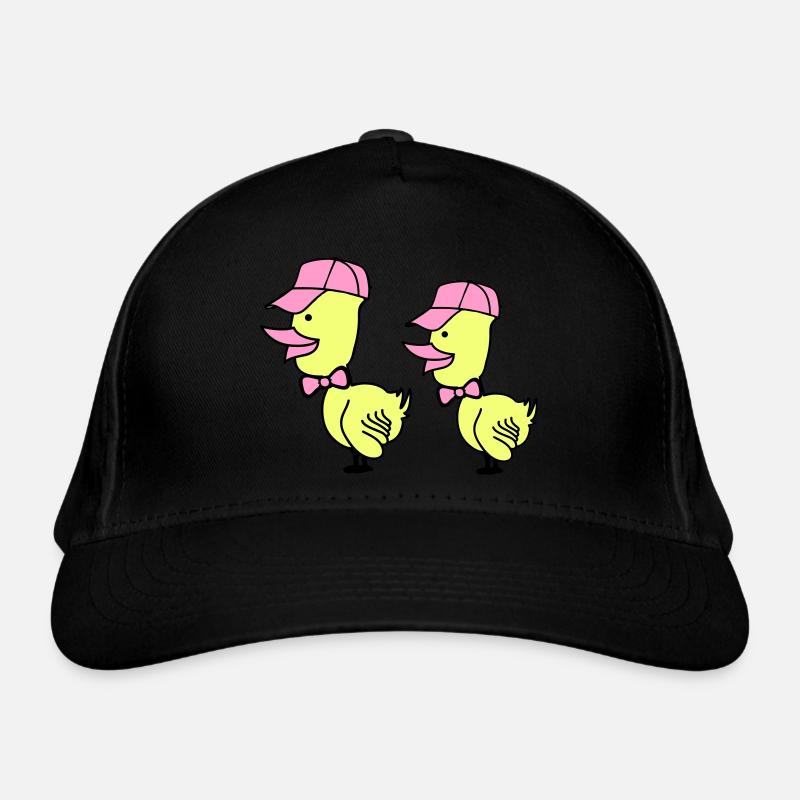 enten cap Bio-Baseballkappe