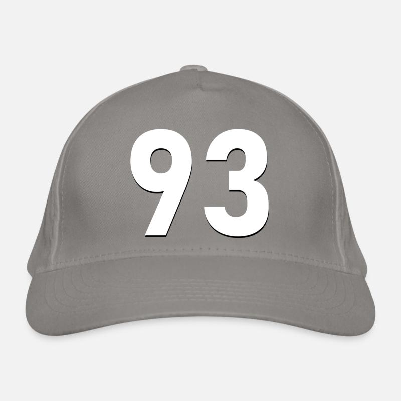 Casquette classique bio