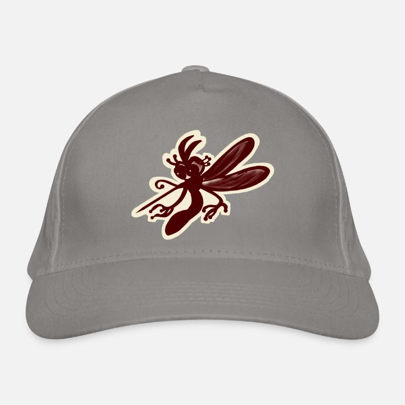 Casquette classique bio