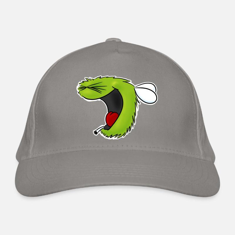 Hahahahaha bourdon Casquette classique bio