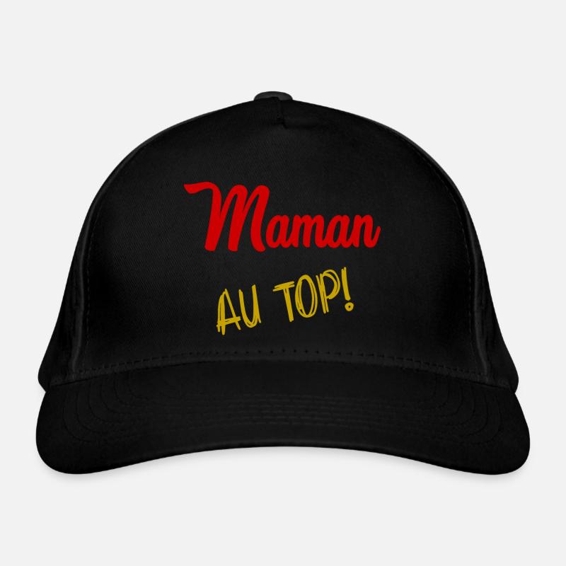FÊTE DES MÈRES Casquette classique bio