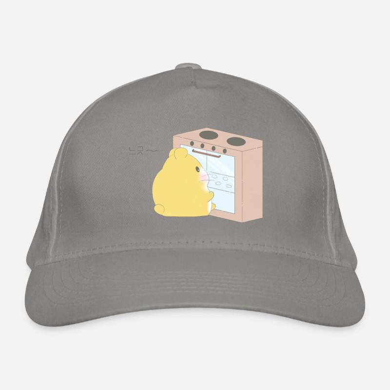 Cuisson des hamsters Casquette classique bio