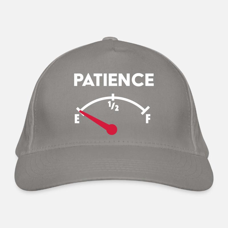 Patience Organic Baseball Cap