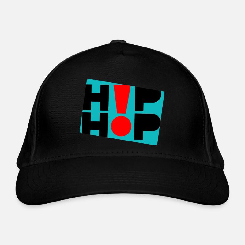 Hip Hop Casquette classique bio