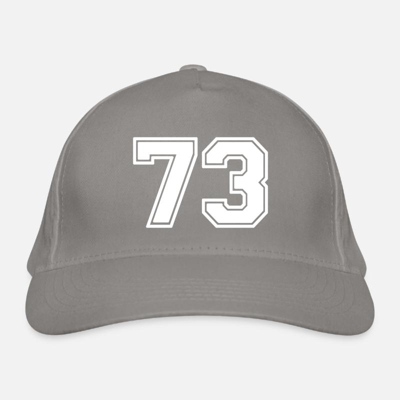 73 Bio-Baseballkappe