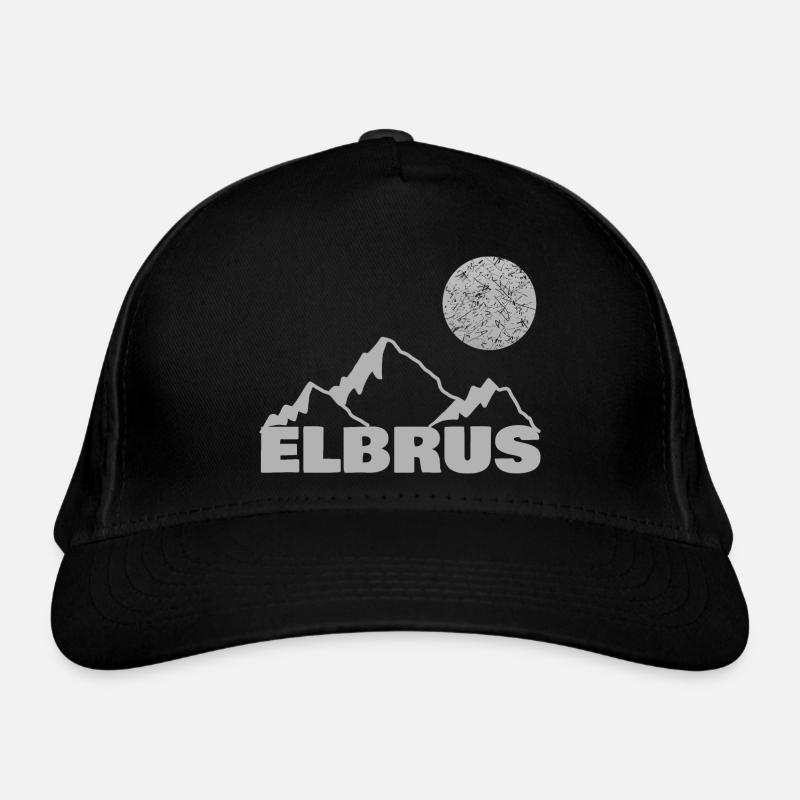 Organic Baseball Cap