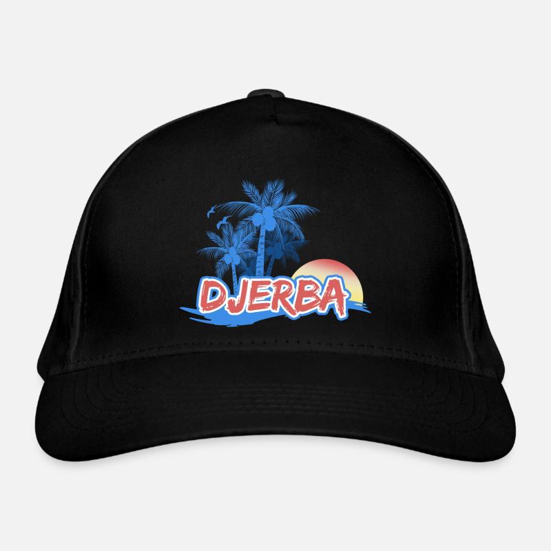 Organic Baseball Cap