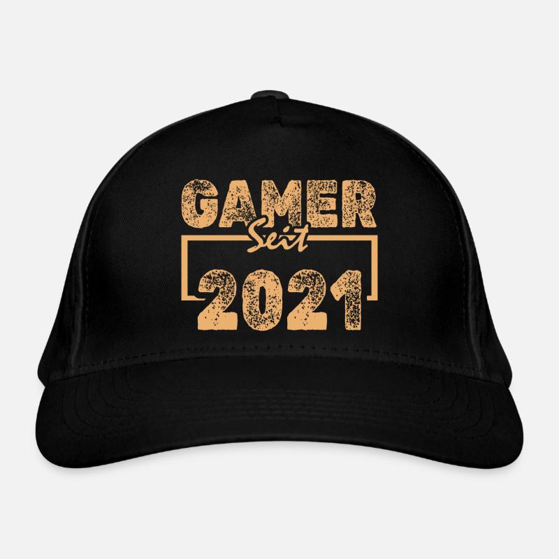 2021 Casquette classique bio