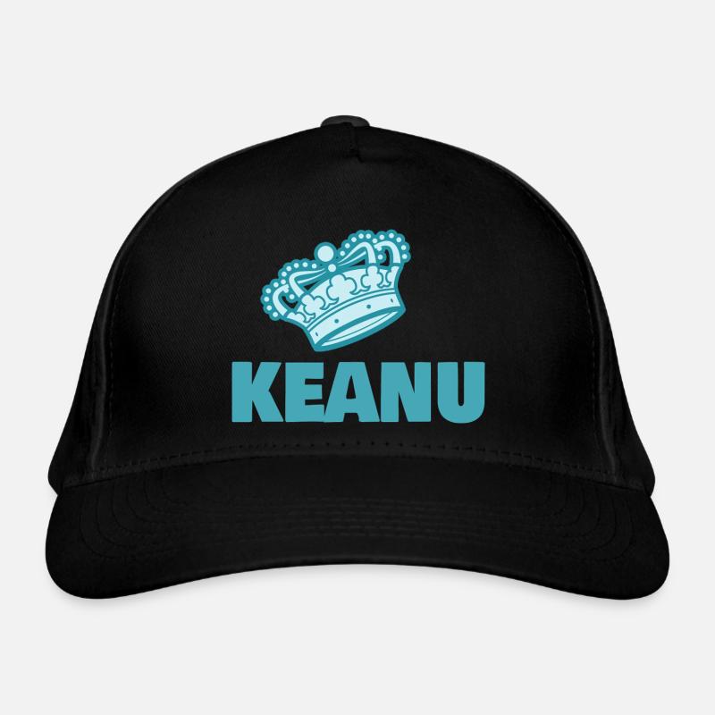 Casquette classique bio