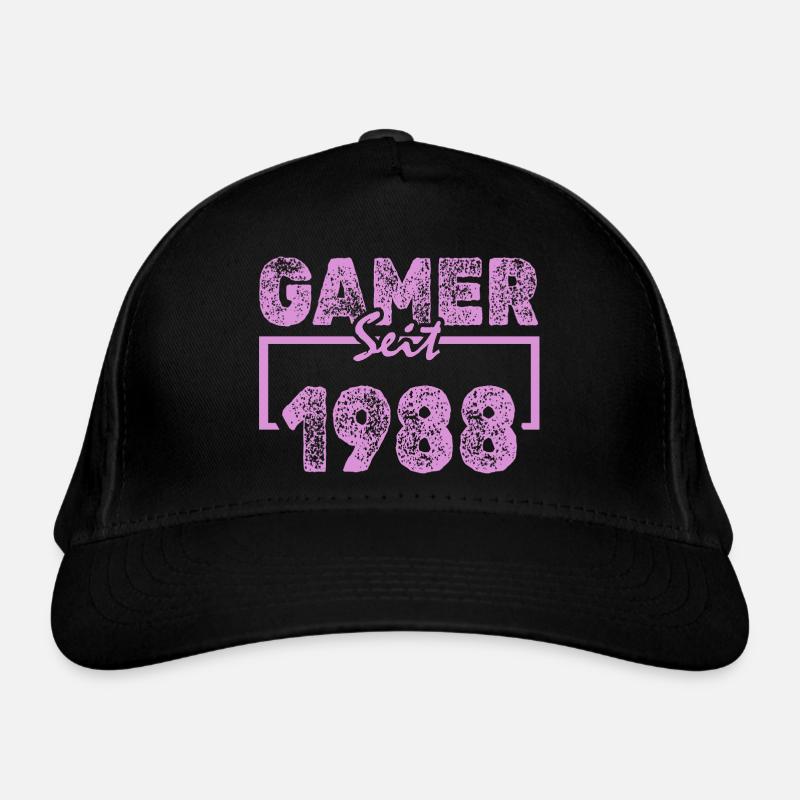 1988 Bio-Baseballkappe