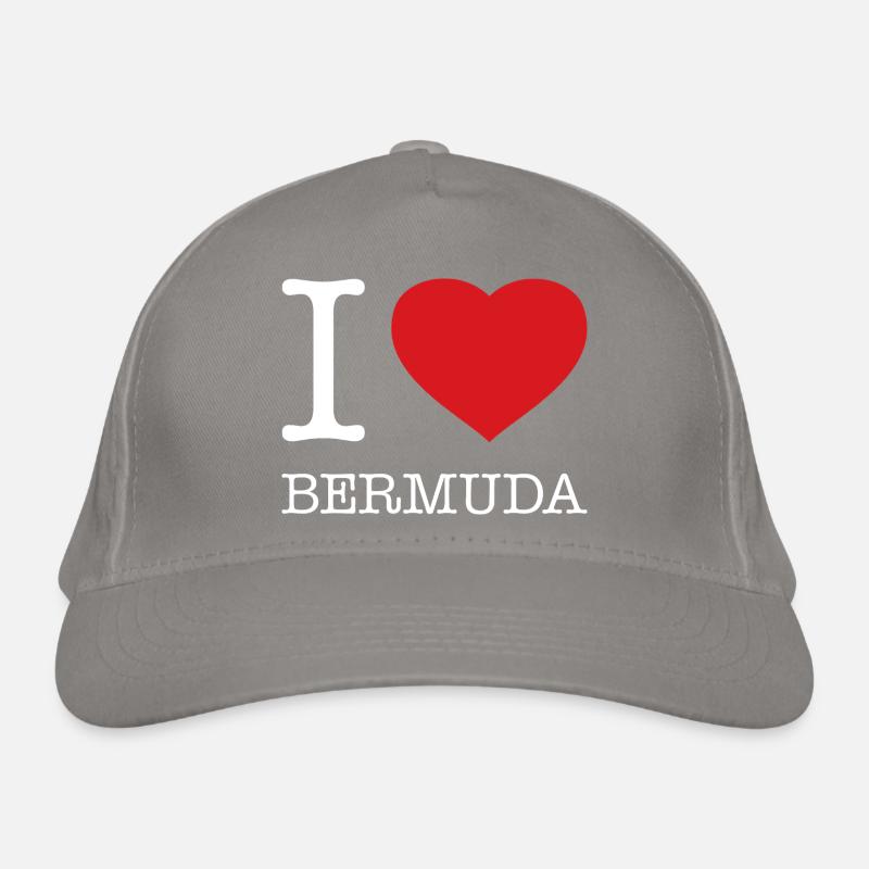 J’adore les Bermudes Casquette classique bio
