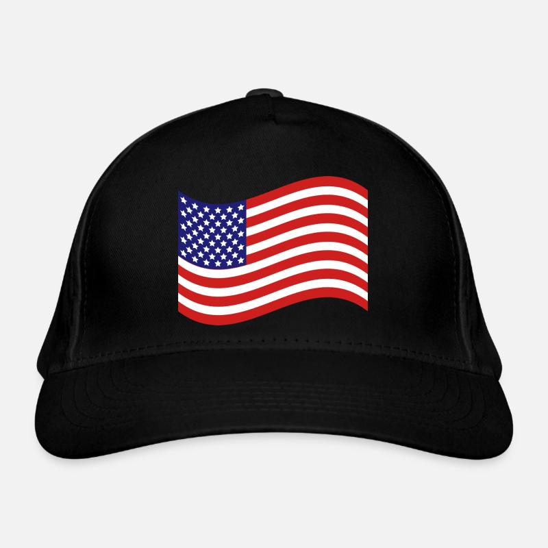 Casquette classique bio