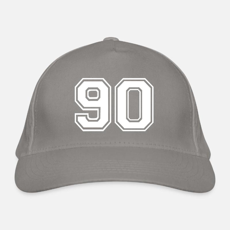90 Bio-Baseballkappe