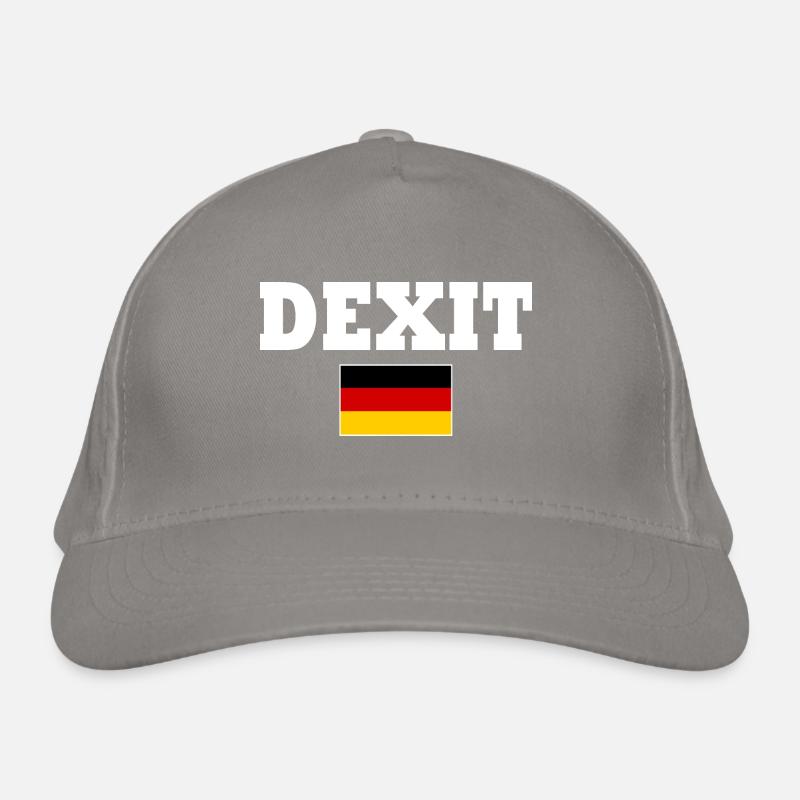 Dexit Bio-Baseballkappe