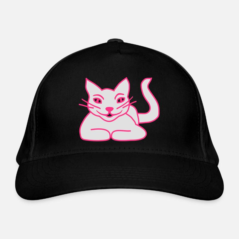 Organic Baseball Cap
