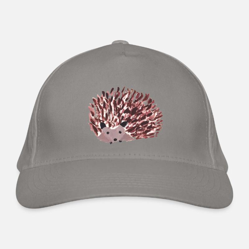 Hérisson Casquette classique bio