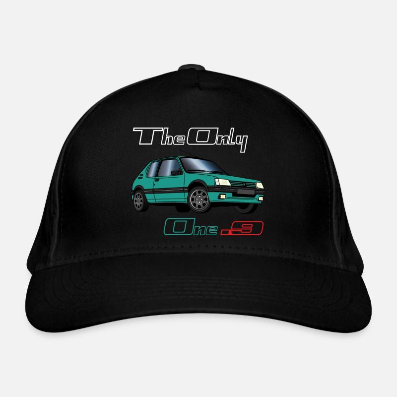 205 1,9 1991 Griffe Vert Fluorite Casquette classique bio
