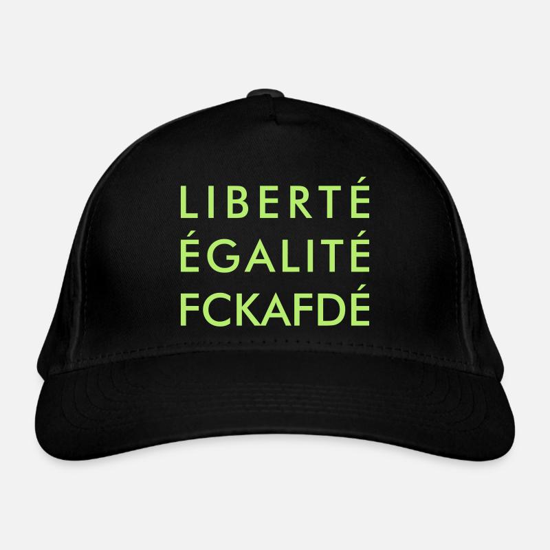 Bio-Baseballkappe