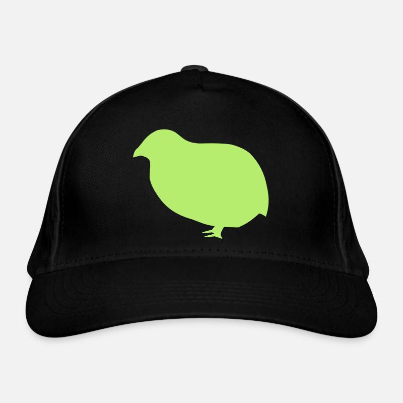 Wachtel Bio-Baseballkappe