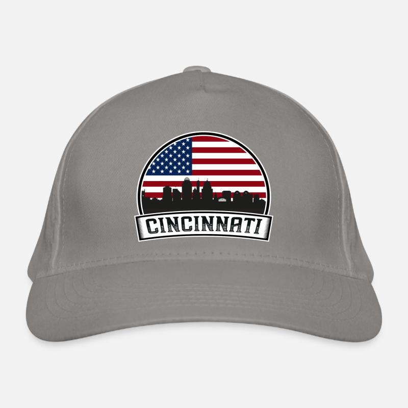 Casquette classique bio