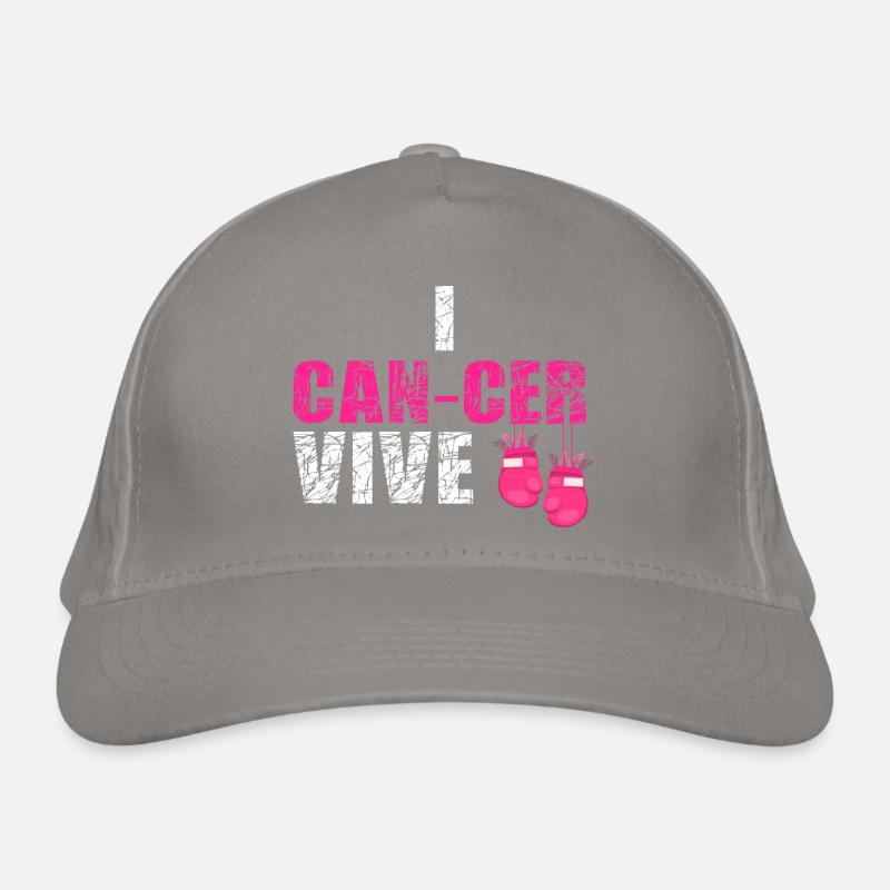 Brustkrebs Brustkrebs Loop Bio-Baseballkappe