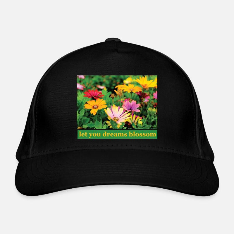 Casquette classique bio