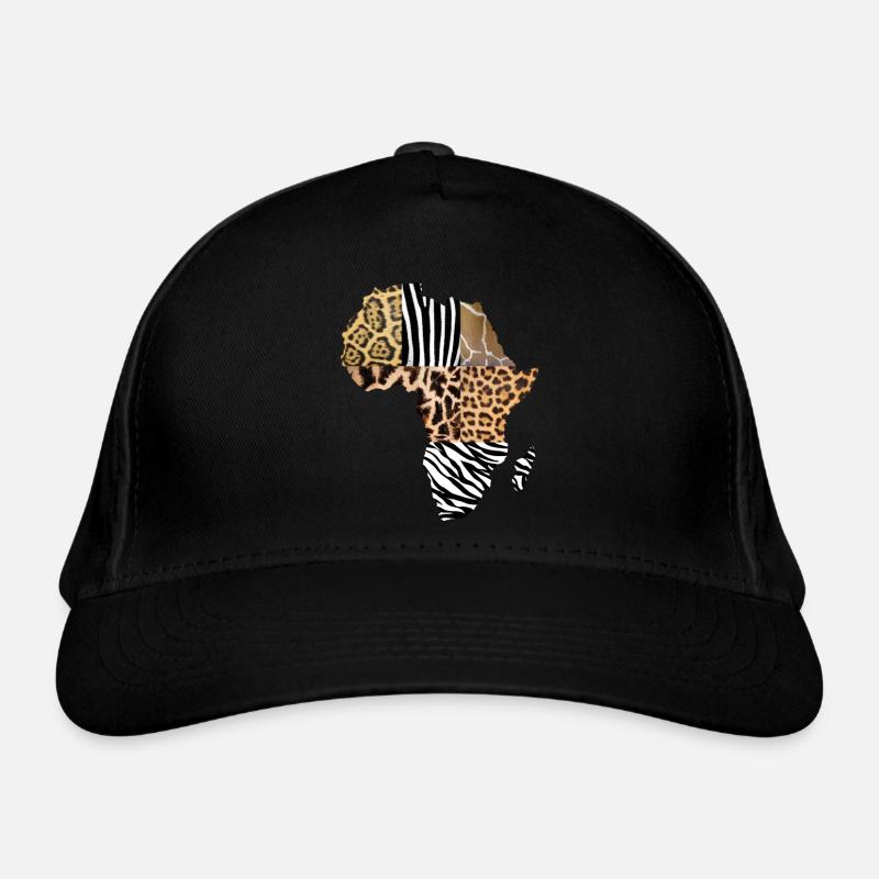 Africa Casquette classique bio