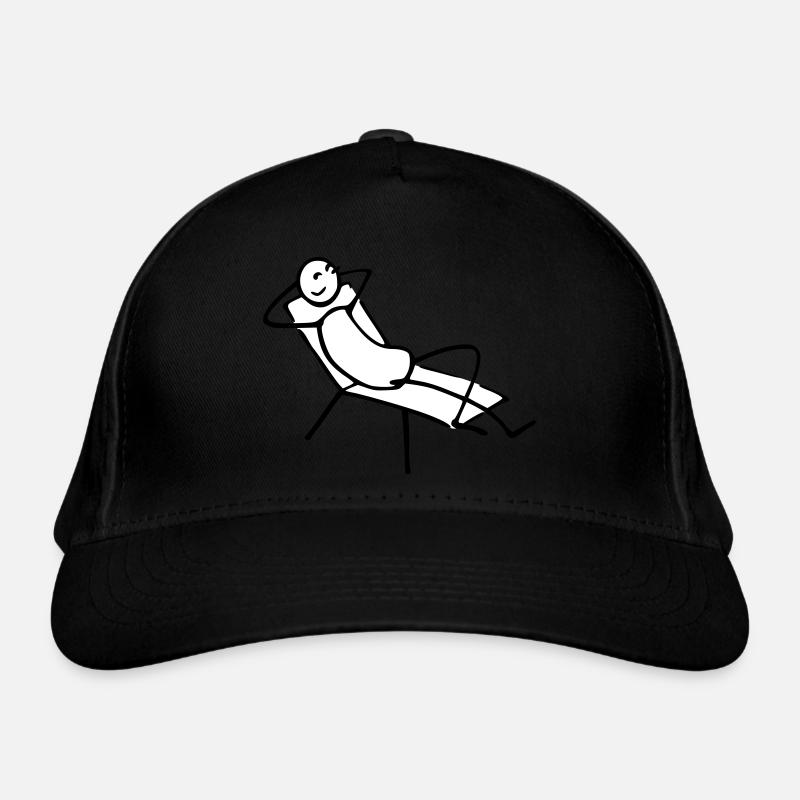 Cool man Casquette classique bio