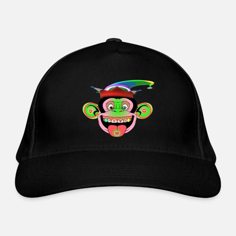 Bio-Baseballkappe