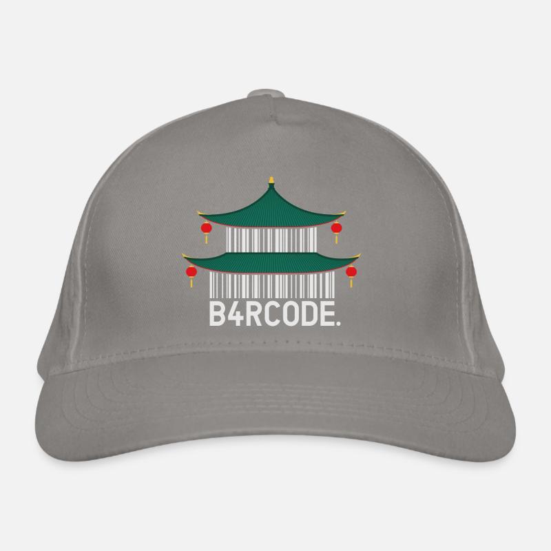 Bio-Baseballkappe