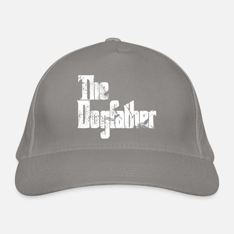 The Dogfather Grunge Bio-Baseballkappe
