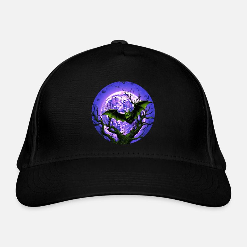 Bio-Baseballkappe