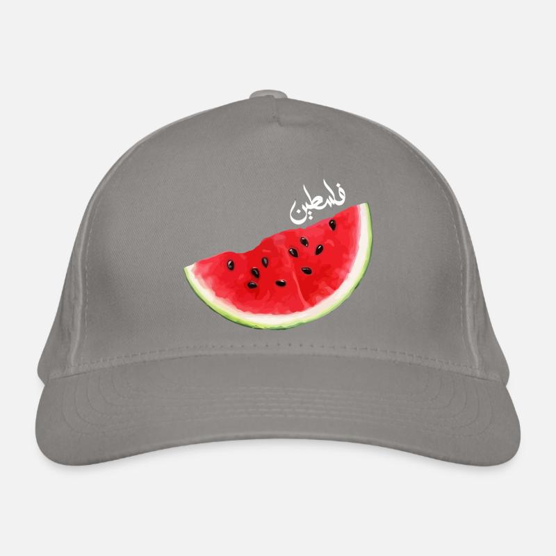Il ne s’agit pas d’une collection de pastèques Palestine Casquette classique bio
