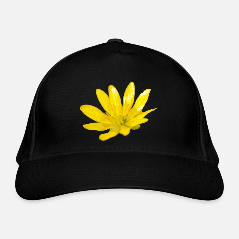 Bio-Baseballkappe