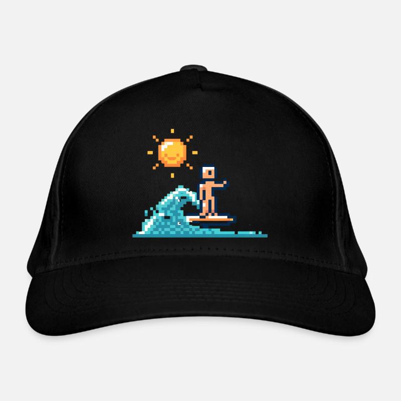 Casquette classique bio