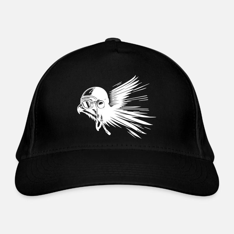 Pilot Hawk Bio-Baseballkappe