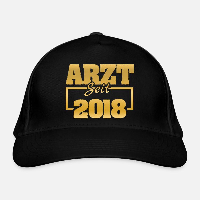 2018 Casquette classique bio
