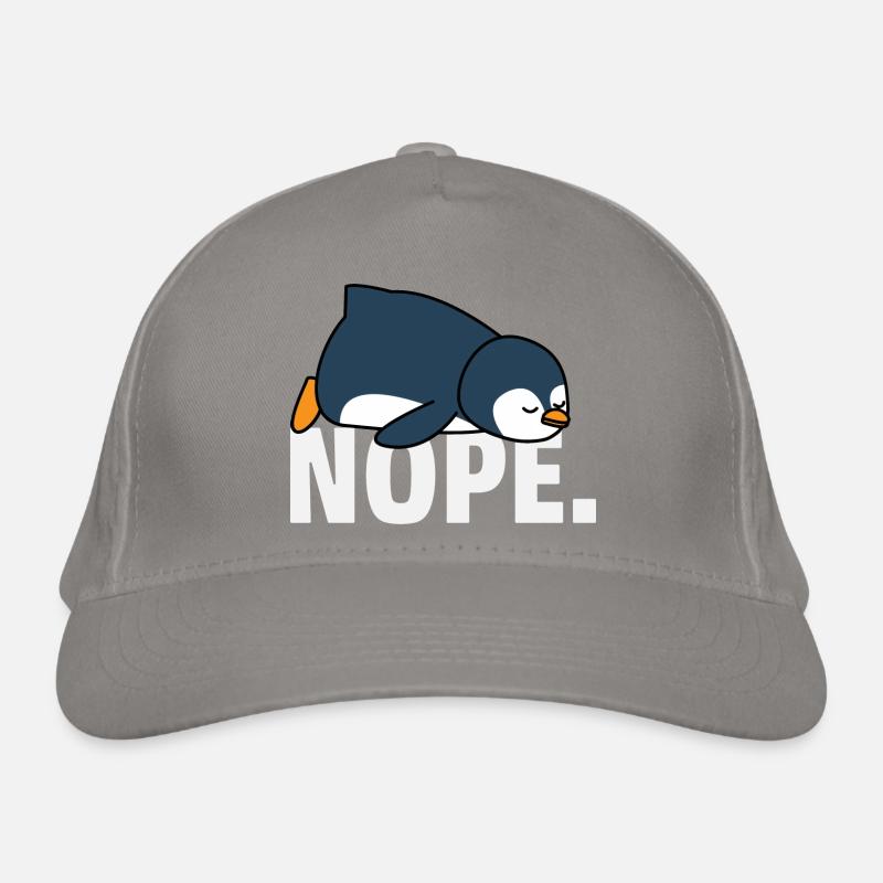 Penguin Organic Baseball Cap