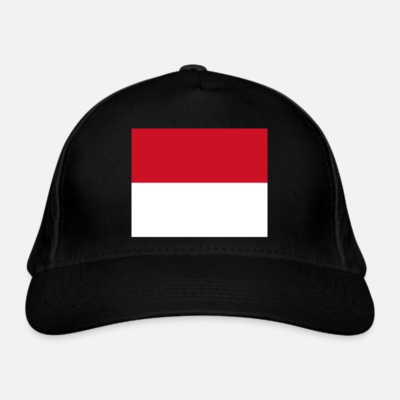 Monaco Organic Baseball Cap