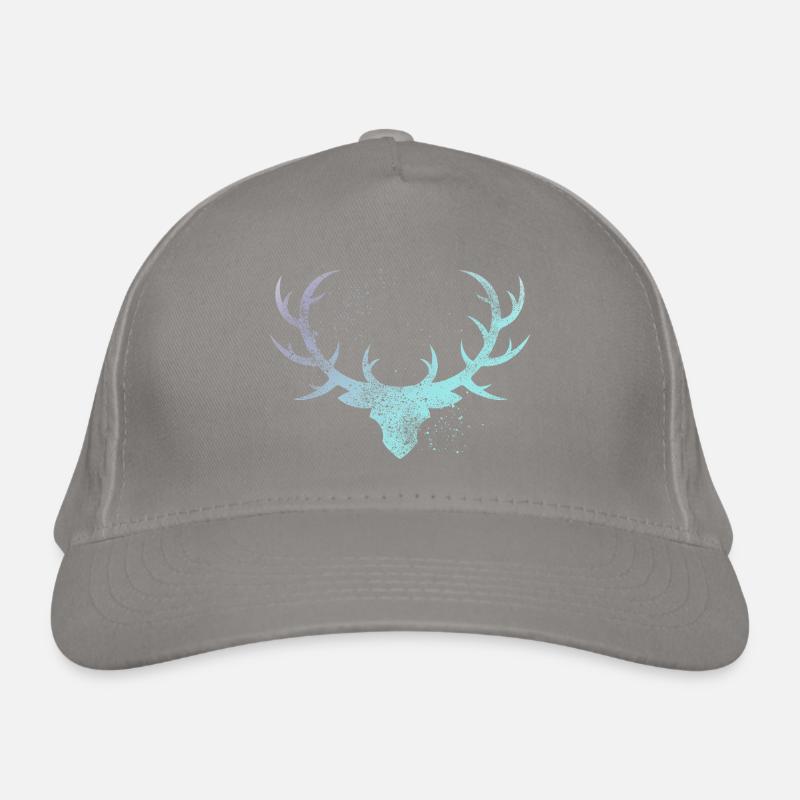 Antler Organic Baseball Cap
