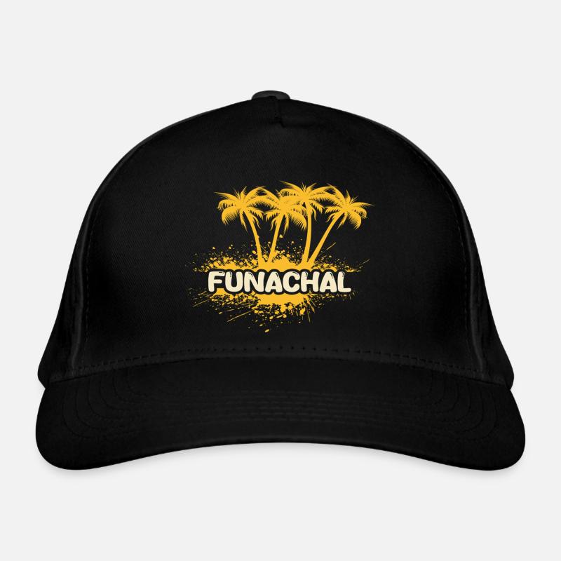 Casquette classique bio